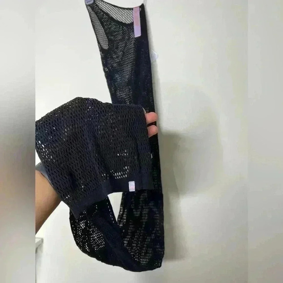 Savage X fenty Renaissance Rose Maxi Slip Size XL - Picture 3 of 4